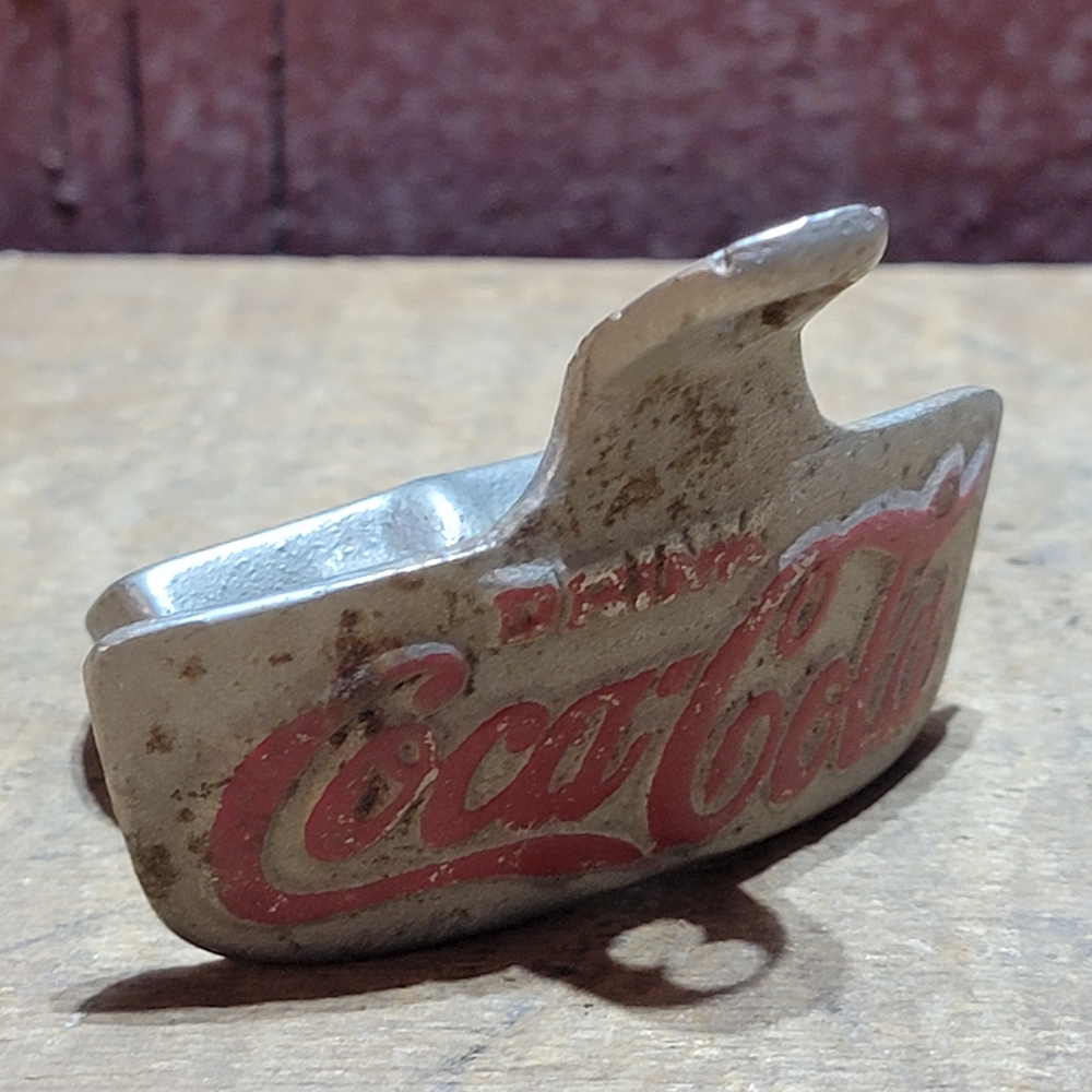 Coca-Cola Bottle Opener Starr X - Picture 1 of 5